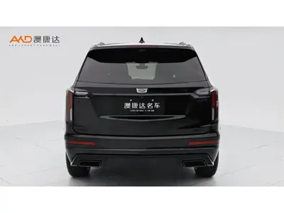 Cadillac XT6