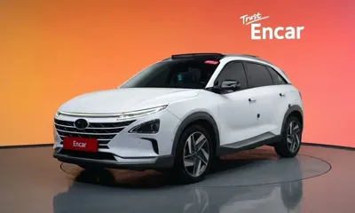Hyundai Nexo