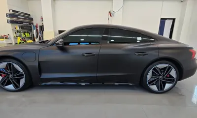 Audi RS e-tron GT