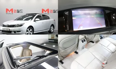 Renault-KoreaSamsung SM5