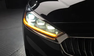 Kia K7