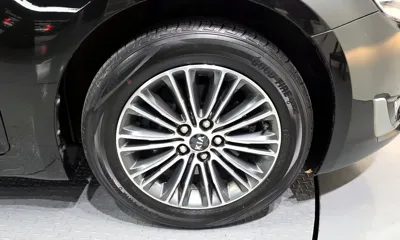Kia K7