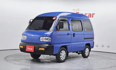 ChevroletGMDaewoo damas