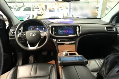 GAC Trumpchi GS8