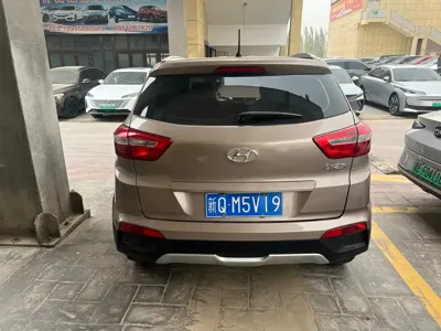 Hyundai ix25
