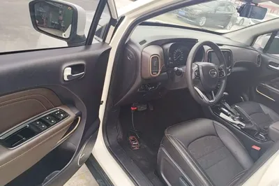 GAC Trumpchi GS3