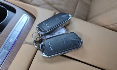 Kia K9
