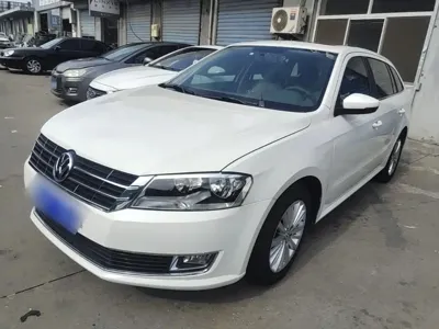 Volkswagen Gran Lavida