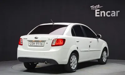 Kia Pride