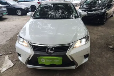 Lexus CT