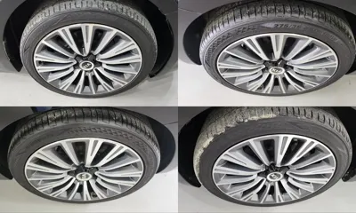 Kia K7