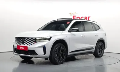 Renault-KoreaSamsung Grand Koleos