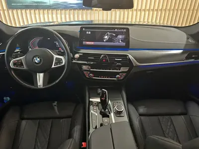 BMW 5 Series (Import)