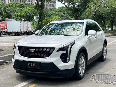 Cadillac XT4