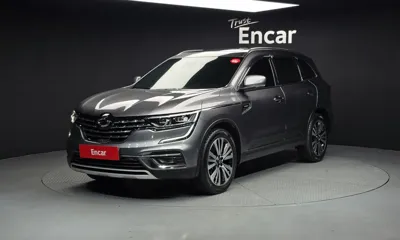 Renault-KoreaSamsung QM6