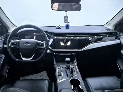 Chery Arrizo 5 Plus