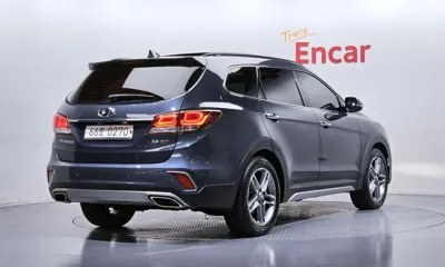 Hyundai Maxcruz