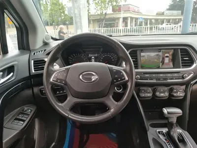 GAC Motor Trumpchi GS4