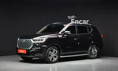 KG_Mobility_Ssangyong Rexton