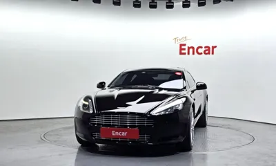 Astonmartin Rapide