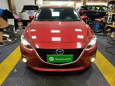 Mazda 3 Axela
