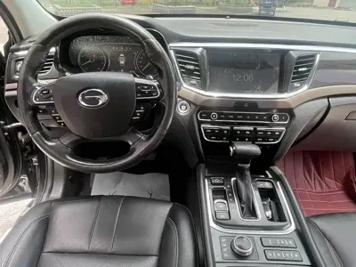 GAC Motor Trumpchi GS8