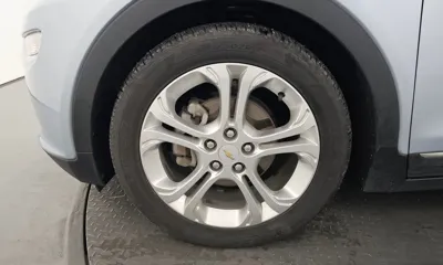 ChevroletGMDaewoo Bolt EV