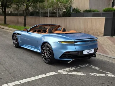 Astonmartin DBS