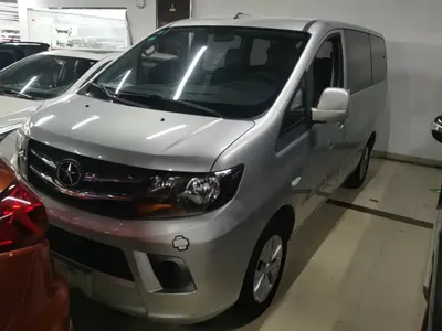JAC Refine Refine M3