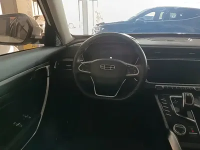Geely Boyue