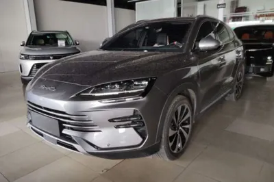 BYD Song PLUS New Energy