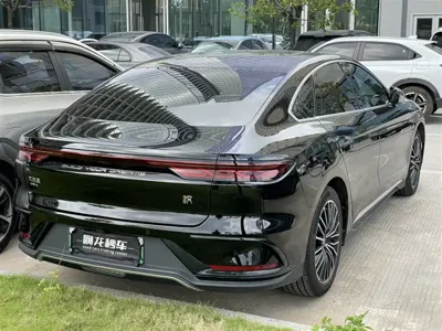 BYD Han
