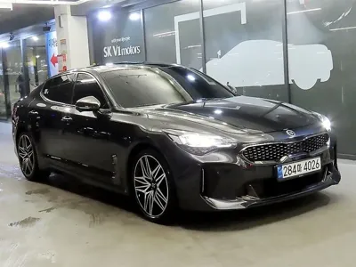 Kia Stinger