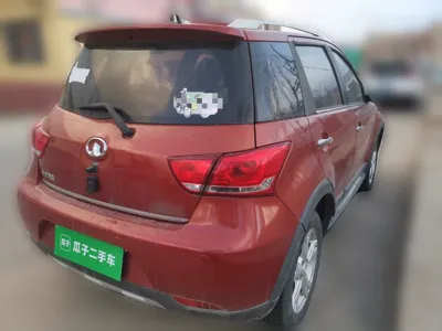 Great Wall M4