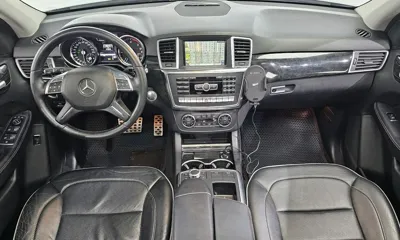 Mercedes-Benz M-Class
