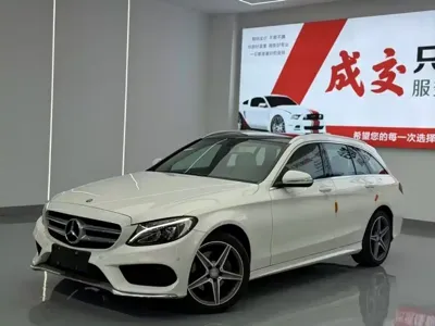 Mercedes-Benz C-Class (Import)