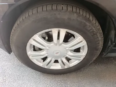 Cadillac SRX