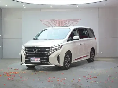 GAC Motor Trumpchi M8