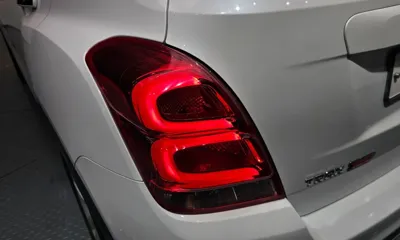 ChevroletGMDaewoo Trax