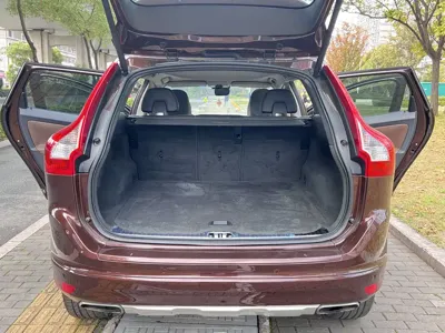 Volvo XC60 (Import)
