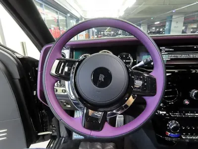 Rolls-Royce Phantom