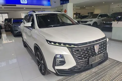 Roewe RX5 Max