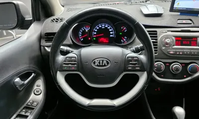Kia Morning