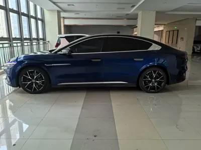 BYD Han