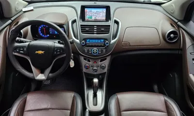 ChevroletGMDaewoo Trax