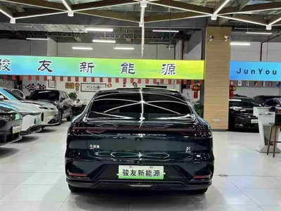 BYD Han