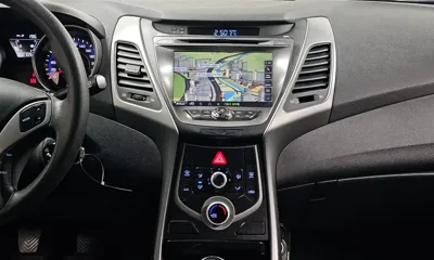 Hyundai Avante
