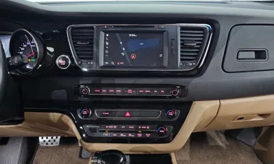 Kia Canival
