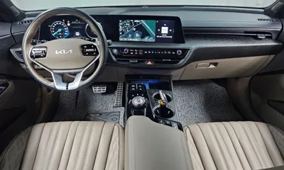 Kia K8