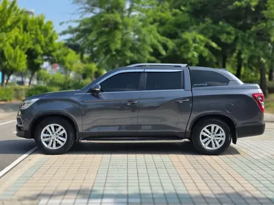 KG_Mobility_Ssangyong Rexton
